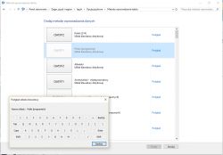 Windows 10 - klawiatura ekranowa chowa się po kliknięciu polskiego znaku
