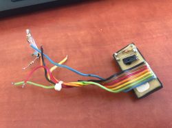 Instalacja modułu ASC w radio CB President Herbert 1. gen - czy ktoś to robił?