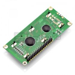 Złącze IDC 2 x 8 z jednej strony 1 x 16 z drugiej