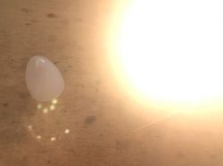 Inteligentna 'żarówka' WOJ14413 WiFi LED CCT - wnętrze, aplikacja, Tasmota