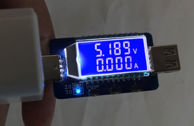 GaN 65W power supply/charger bought for four quid from Aliexpress - tests, thermal imaging, user ris