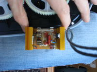 Proszę o pomoc elektronika w naprawie Elite Foot Massager