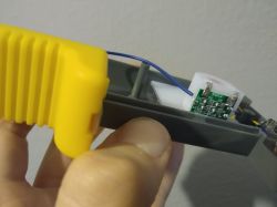 Tester baterii 