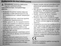 Jak podłączyć piekarnik Ikea LAGAN OV3 do gniazdka przez przedłużacz?
