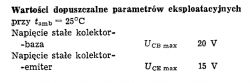 Wzmacniacz W-400 (końcówka moc - Uszkodzone wejście.