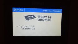 Termet ECOCONDENS GOLD PLUS + ROUND with Wi-Fi - Open-Therm - connected incorrec