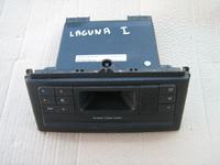 Laguna 97r 1.8 benzyna, wentylator od nawiewu nie działa.