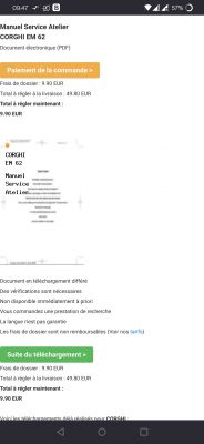Instrukcja serwisowa wyważarki Corghi EM62 - jak znaleźć, błędne wyniki