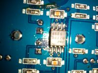 Schemat do Behringer DJX400 - gdzie znaleźć? Mikser częściowo działa po zalaniu