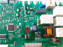 Zmywarka Siemens SE24N860EU/36 - przestała działać