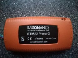 [Sprzedam] STM32 Primer2 - zestaw z LCD, CAN, akcelerometr, SD, audio...