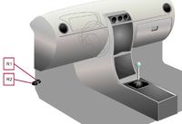 Nissan Primera P12 1.8 '02 - gdzie jest przekaźnik pompy paliwa