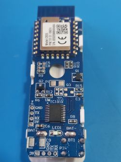 New Tuya Door/Window Sensor CB3S (BK7231N): Magnet Functionality & Flashing Version 1.15.203 New Tuya Door/Window Sensor CB3S (BK7231N): Magnet Functionality & Flashing Version 1.15.203
