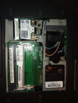 Lenovo T420s - uszkodzenie 2 USB po podłączeniu klimatyzacji. Co robić?