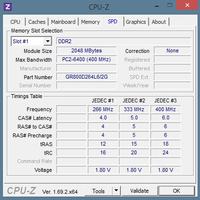 Intel Xeon E5420 - problemy z podkręcaniem powyżej 2557 MHz, BIOS się resetuje