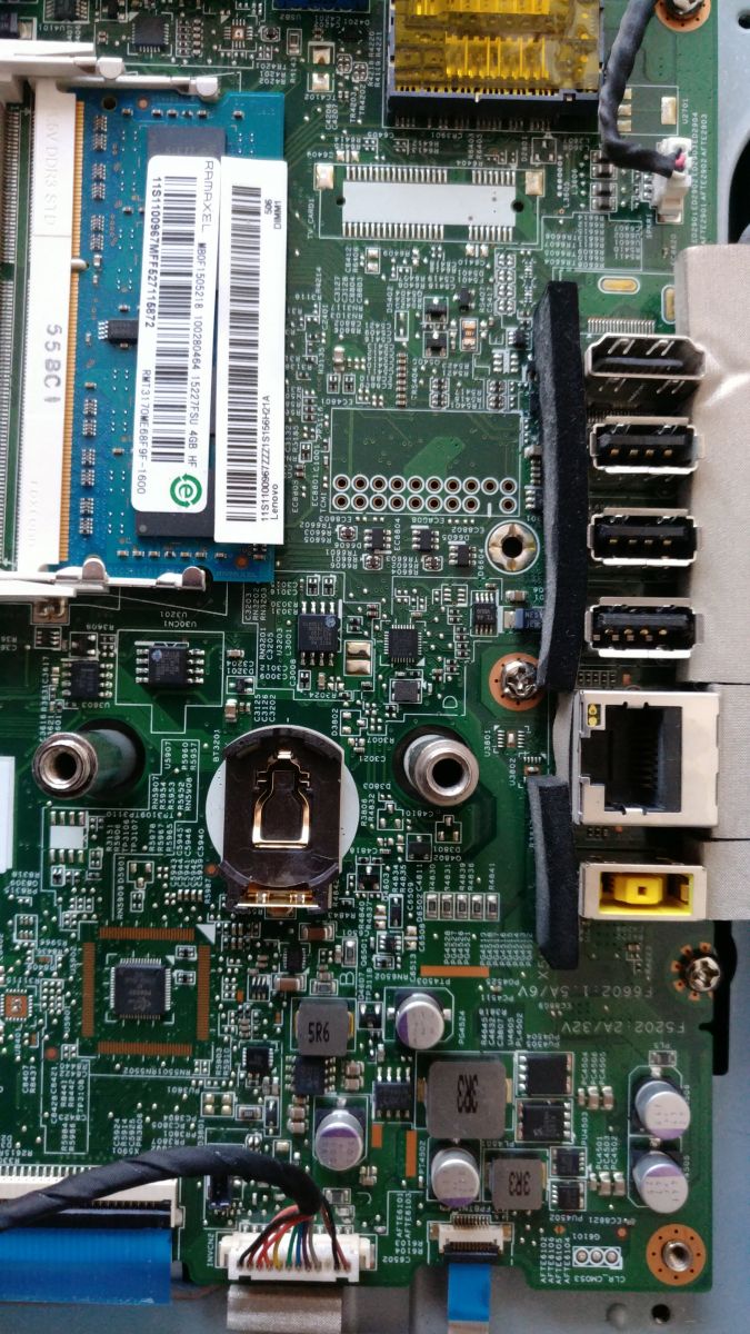 [Rozwiązano] Lenovo C50-30 Haswell - Jak przywrócić BIOS z USB po ...