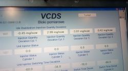 Passat B6 2.0tdi BMP - Jakieś sugestie w sprawie korekcji...