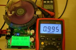 Sztuczne obciążenie 150W (200W) - recenzja Sztuczne obciążenie 150W (200W) - recenzja