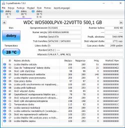 Nieudane próby naprawy bootowania systemu Windows: MBR, BCD, Boot Genius, GParted
