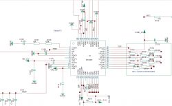 Samsung UE40ES6100 - brak obrazu, dioda miga 5 razy