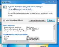 - Gaśnie monitor, komputer cały czas działa - Gaśnie monitor, komputer cały czas działa