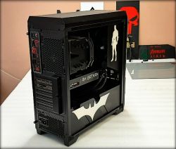 Delikatne przeróbki obudów / case mod Delikatne przeróbki obudów / case mod