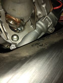 Renault Clio II ph 2 - The steering wheel turns hard and does not straighten