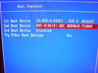 Komputer nie wykrywa dysku SATA w BIOS - co może być przyczyną?