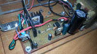 Lewitator Magnetyczny wzorowany na bazie AVT2741 Lewitator Magnetyczny wzorowany na bazie AVT2741