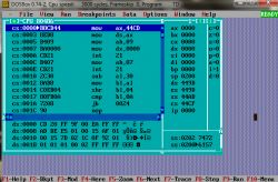 Assembler 80x86 - konwersja liczb na system szesnastkowy U2