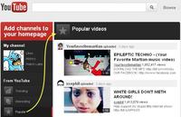 Google znowu zmienia wygląd YouTube Google znowu zmienia wygląd YouTube