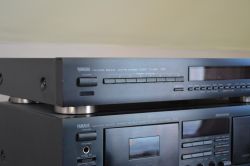 [Sprzedam] Zestaw Yamaha DSP-A2070, Tuner TX-950, Cassette KX-W362, CD CDC-835