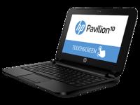 HP Pavilion 10z - subnotebook z 10,1" ekranem dotykowym i AMD E1