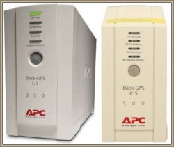 * UPS (Uninterruptible Power Supply) - diagrams.
