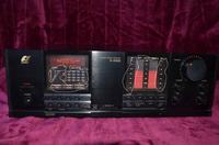 SANSUI S-X900 - Nie działa podświetlenie sekcji radia i wskaźników