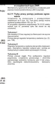 Junkers Cerastar ZR/ZWR 18-3 - proszę o informacje nastawcze trybu ekonomicznego
