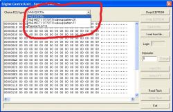 Wyciągniecie PIN-u z ECU Fabia 1.2 na tysiąc sposobów i nic