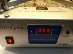Pirometr GM550 (-50°C ~ 550°C) - Made in China - Recenzja Pirometr GM550 (-50°C ~ 550°C) - Made in China - Recenzja