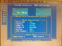 RAID w Dell PowerEdge 1400SC - odzyskiwanie danych z uszkodzonych dysków MAJ3182MP