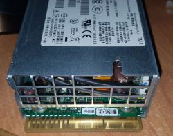 Fujitsu DPS-450SB A - wie kann man das Netzteil in Betrieb setzen?
