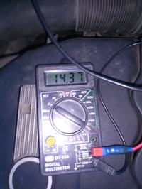 Audi A4 B5 -> Dziwny proces rozładowywania akumulatora..