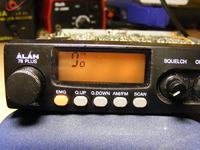 Alan 78 Plus - Segmenty wyświetlacza znikają po 1-2 minutach działania