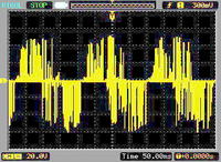 VLT 3542 18kW - Alarm overcurrent przy starcie silnika 11kW