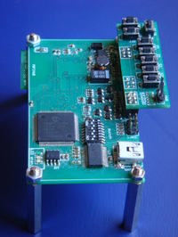 Moduł WiFi - Http server, TCP client Moduł WiFi - Http server, TCP client