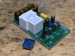 [BK7231N/CB2S] Smart switch 30A 6600W - WL-SW01 - SWT063 - zmiana firmware