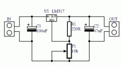 DIORA AS 6421 projekt PCB - zamiana żarówek na diody LED