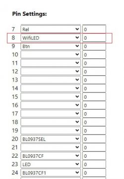 [T34 BK7231N] Tuya Wifi Smart Plug: Flashing, Configuration, and Power Monitoring Options