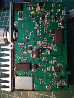 YOSAN micro - Modulacja działa w FM, ale nie w AM. Gdzie szukać przyczyny?