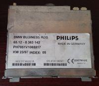 Jak podłączyć Aux do radia Philips w BMW E39 z nawigacją 4:3?