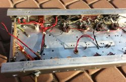 Wzmacniacz gitarowy lampowy 130W z preampem z JCM800 Wzmacniacz gitarowy lampowy 130W z preampem z JCM800